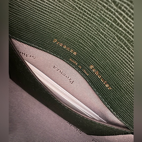 PROENZA SCHOULER
Chain PS11 textured-leather clutch - Picture 11 of 15